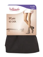 Dámske pančuchové nohavice MATT 40 DEN - Bellinda - amber Dámske pančuchové nohavice MATT 40 DEN - Bellinda - amber