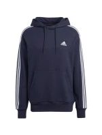 Adidas Essentials Francúzska froté mikina s 3 prúžkami M IC0436 Adidas Essentials Francúzska froté mikina s 3 prúžkami M IC0436