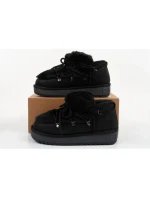 D.Franklin dámske zimné topánky [DFSH370011-BLAC] dámske