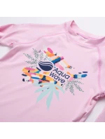 Detské UV tričko UVER KDG