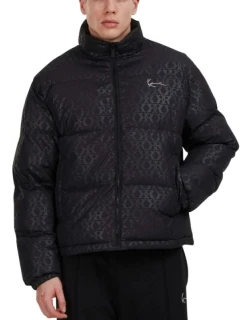 Karl Kani pánska zimná bunda s kapucňou PD00007549 pánska