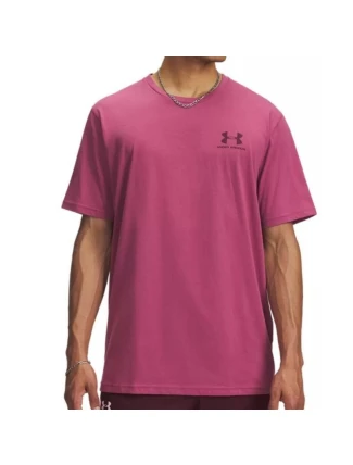 Tričko Under Armour Sportstyle LC SS M 1326799 659 pánske