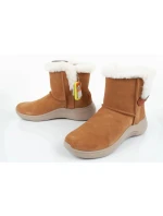 Dámske zimné topánky W 144252/CSNT - Skechers