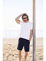 Fruit of the Loom Iconic 195 Jersey Shorts Šortky z džerseju 16.4052 tmavomodrá Fruit of the Loom Iconic 195 Jersey Shorts Šortky z džerseju 16.4052 tmavomodrá