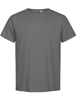 Promodoro 3090 (XS–6XL) Pánske tričko z bio bavlny premium 40.3090 steel grey Promodoro 3090 (XS–6XL) Pánske tričko z bio bavlny premium 40.3090 steel grey