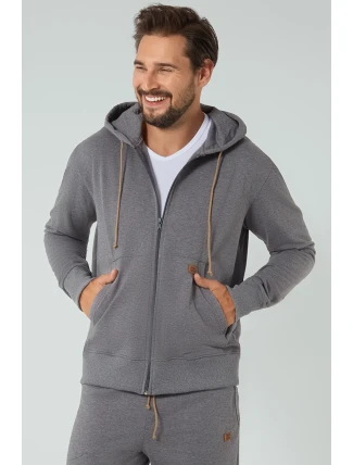 Italian Fashion Darwin long farba: dark mélange