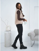 CS KZ vesta BT1031.00 svetlo béžová CS KZ vesta BT1031.00 svetlo béžová