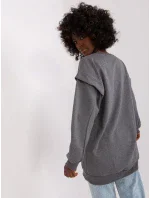 Tunika EM TU HS 21 499.21 tmavo šedá Tunika EM TU HS 21 499.21 tmavo šedá