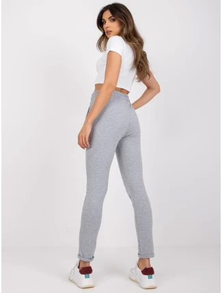 Tepláky RV DR 3698.05X šedá