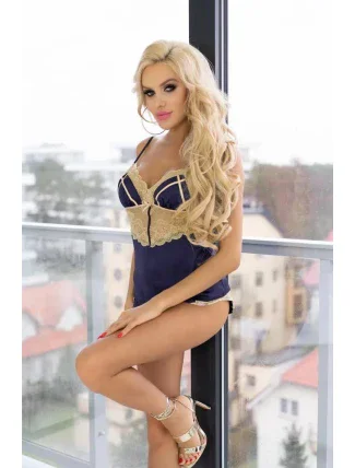 Elegantná súprava Amilgrim - LivCo Corsetti