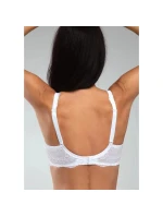 Dámska push up podprsenka 158 0001 Biela - Fantasy