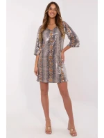 Večerné šaty model 209717 Lakerta