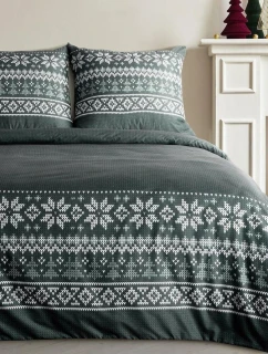 Eurofirany Vianočná posteľná súprava Jeremy SW/POS 220x200