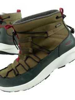 Pánske topánky Uneek Chukka M 1025447 - Keen