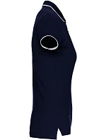Kariban K 252 Dámske kontrastné polo tričko z piké 20.K252 tmavomodrá/biela/červená Kariban K 252 Dámske kontrastné polo tričko z piké 20.K252 tmavomodrá/biela/červená