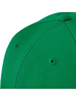 Beechfield B 20 6-panelová sendvičová čiapka „Athleisure“ 53.0020 čierna/grafitovo šedá