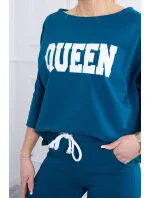 Súprava s potlačou mora Queen Súprava s potlačou mora Queen