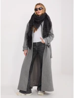 Šatka AT SZ 16501.61 tmavo šedá