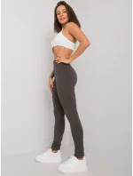 Legíny RV LG 2850.20P tmavá khaki