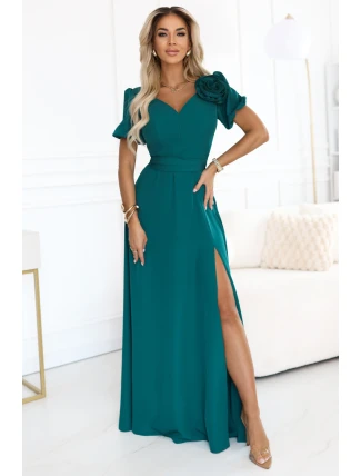 Dlhé šaty model 221797 Numoco Dlhé šaty model 221797 Numoco