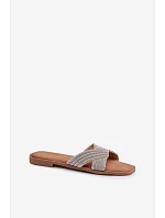 Papuče model 226367 Step in style Papuče model 226367 Step in style