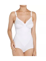 Dámske body Formfit BS X - WHITE - white 0003 - TRIUMPH Dámske body Formfit BS X - WHITE - white 0003 - TRIUMPH