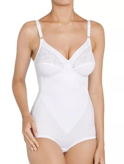 Dámske body Formfit BS X - WHITE - white 0003 - TRIUMPH