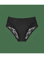 Dámske nohavičky Ladyform Soft Maxi čierne - Triumph