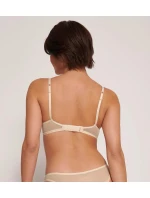 Dámska podprsenka Soft ADAPT P - BROWN - sv. hnedá 00RB - SLOGGI