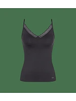 sloggi GO Blush Spaghetti Top – čierna – SLOGGI čierna – SLOGGI