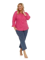 Dámske pyžamo 4566 - Doctornap