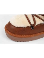 D.Franklin dámske zimné topánky [DFSH370005-CAME] dámske