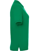 Daiber JN 71 Dámske polo tričko s piké vzorom 02.0071, farba irish green Daiber JN 71 Dámske polo tričko s piké vzorom 02.0071, farba irish green