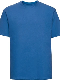 Russell Athletic 180M Tričko z hrubej bavlny „Authentic“ 10.180M azúrovomodré
