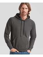 Fruit of the Loom Lightweight Hooded Sweat – Pánska raglánová mikina s kapucňou 16.2140 červená Fruit of the Loom Lightweight Hooded Sweat – Pánska raglánová mikina s kapucňou 16.2140 červená