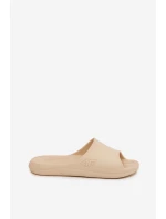 Damskie Klapki 4F 4FMM00FFLIF093A-83S Beżowe