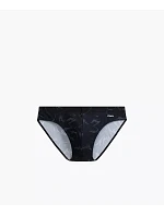 Pánske plavky typu slip KMT-339 tmavo modré – Atlantic Pánske plavky typu slip KMT-339 tmavo modré – Atlantic