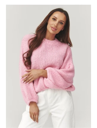 Sveter model 223235 Macadamia