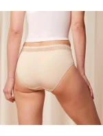 Dámske nohavičky Feel of Modal Midi 2P - CREAMY DREAM - ecru 6720 - TRIUMPH