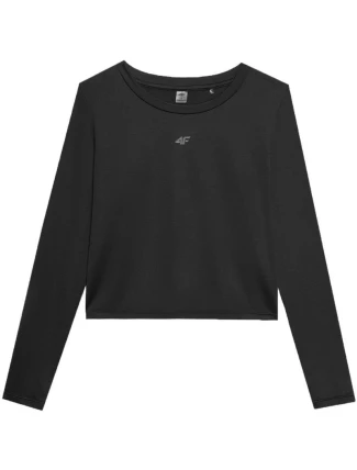 Tričko s dlhým rukávom 4F F218 W 4FWSS24TFLOF218 20S