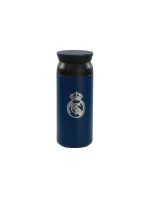 Termo fľaša Real Madrid 350 ml 972550 Termo fľaša Real Madrid 350 ml 972550