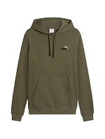 Pánska mikina Puma ESS 2 Color Small No.1 Logo Hoodie olive 684719 81 pánska Pánska mikina Puma ESS 2 Color Small No.1 Logo Hoodie olive 684719 81 pánska