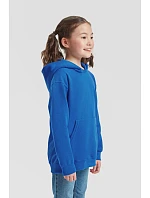 Fruit of the Loom Classic Kids Hooded Sweat Detská mikina s kapucňou 16.2043 čierna Fruit of the Loom Classic Kids Hooded Sweat Detská mikina s kapucňou 16.2043 čierna
