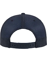 Flexfit 6005FW 5-panelová penová čiapka 55.05FW tmavomodrá/biela/tmavomodrá Flexfit 6005FW 5-panelová penová čiapka 55.05FW tmavomodrá/biela/tmavomodrá