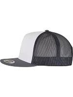 Flexfit 6006 5-panelová čiapka typu Trucker 55.6006 tmavomodrá/biela/tmavomodrá Flexfit 6006 5-panelová čiapka typu Trucker 55.6006 tmavomodrá/biela/tmavomodrá