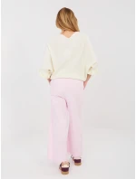 IT SP nohavice FL9995.57 svetlo ružová IT SP nohavice FL9995.57 svetlo ružová