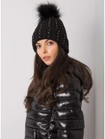 Dámska čiapka JK CZ 22 cap.93 čierna Dámska čiapka JK CZ 22 cap.93 čierna