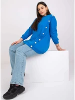 Blúzka RV BZ 7608.27 tmavo modrá Blúzka RV BZ 7608.27 tmavo modrá