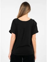 Blúzka RV BZ A1185.19 čierna