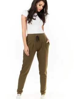 Dámske teplákové nohavice M151 - Infinite You